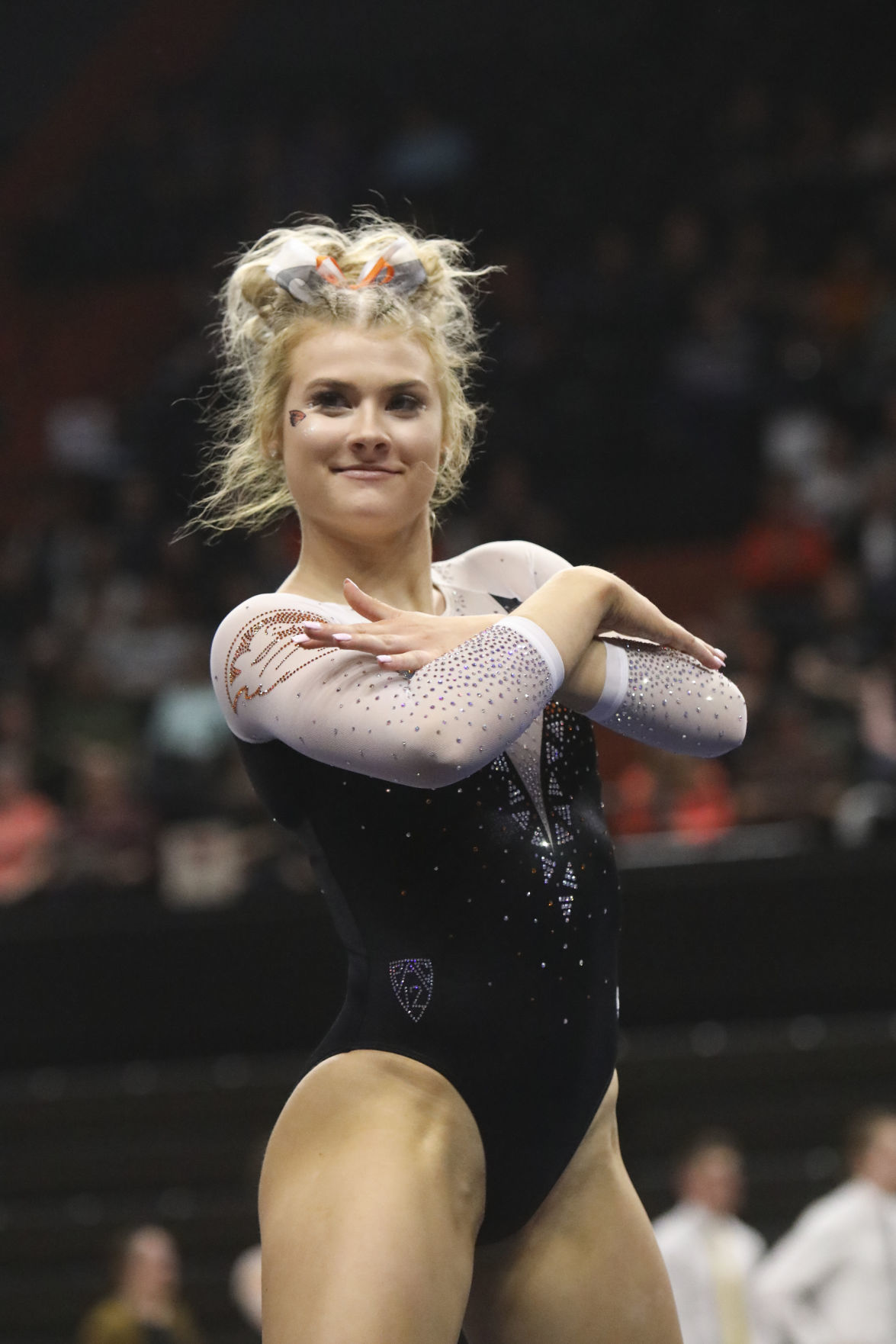 Oregon State Gymnastics